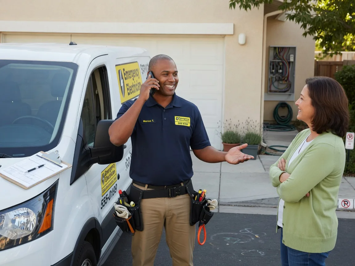 Emergency Electrician Central City, NE FAQs